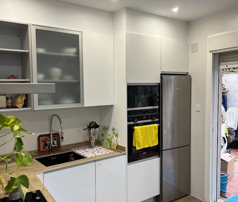 Reformar Cocina en Malilla y Valencia