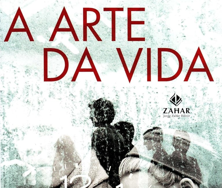 A Arte da Vida - Zygmunt Bauman