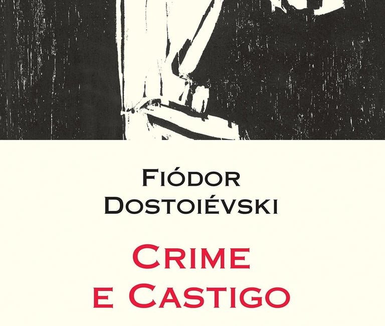 Crime e Castigo - Dostoievski Fiodor
