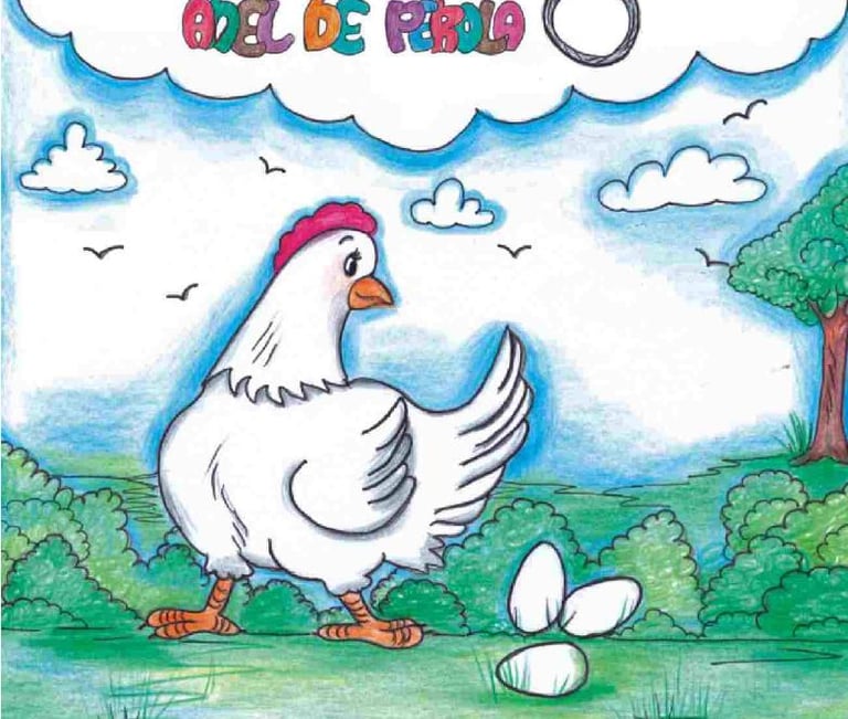 O misterio do anel de pérola (Infantil) - Lenira Almeida Heck