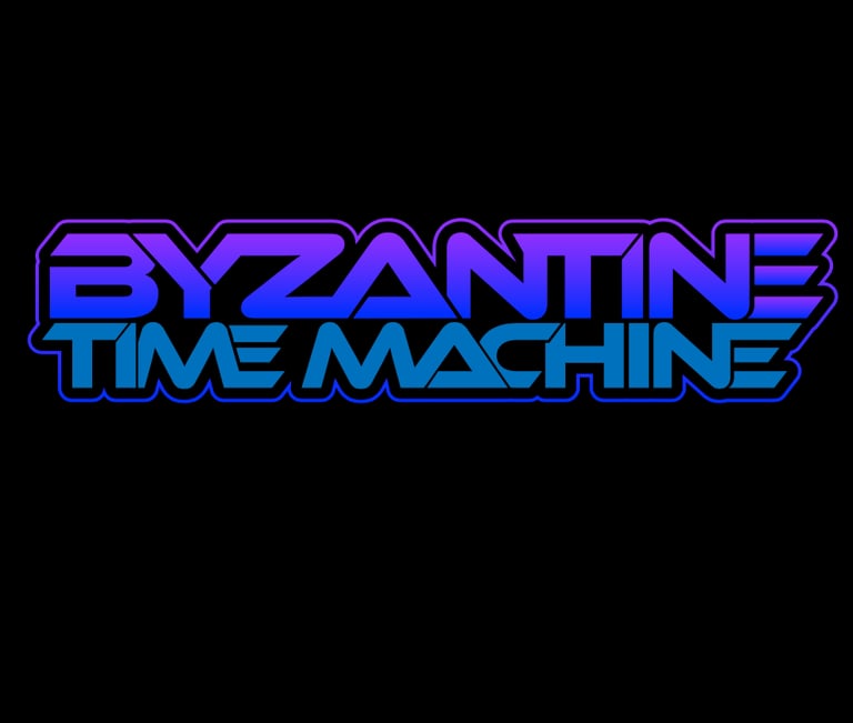 byzantine time machine music group logo