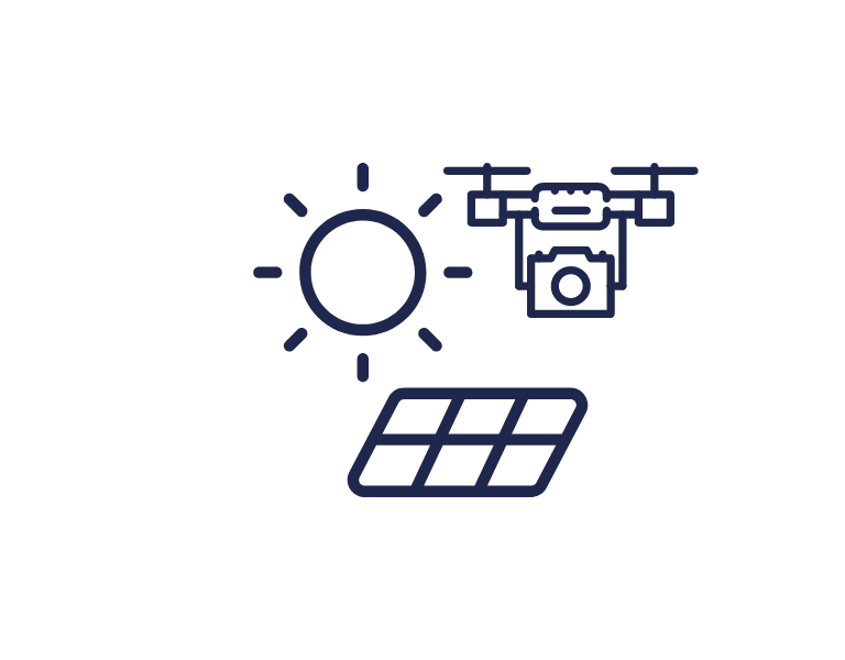 Thermography inspection