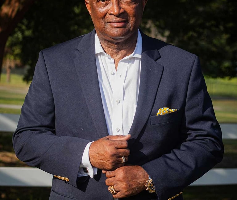Par Four Golf Club image of David Hawkins - Information Officer