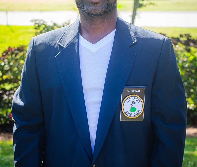 Par Four Golf Club image of Nate Bryant - Par Four Member