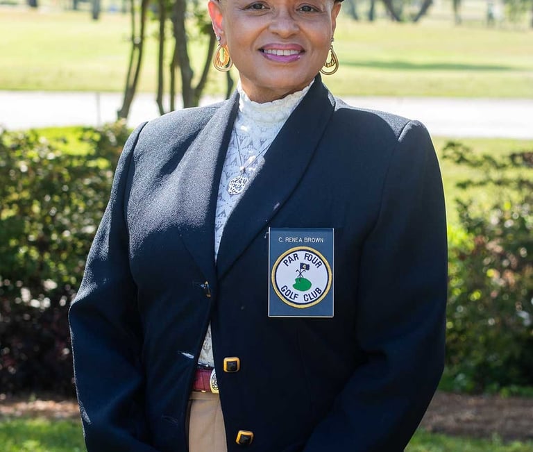 Par Four Golf Club image of Renea Brown
