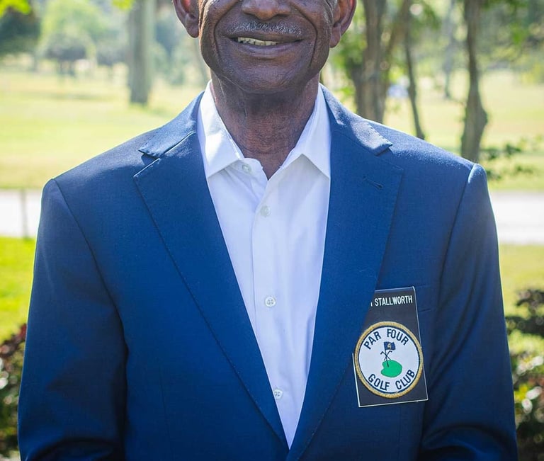 Par Four Golf Club image of Ralph Stallworth - Par Four Member