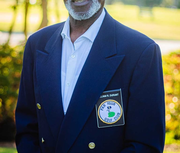 Par Four Golf Club image of William Durrant - Par Four Member