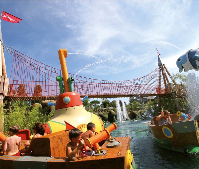 Isola Ulisse Oltremare Riccione