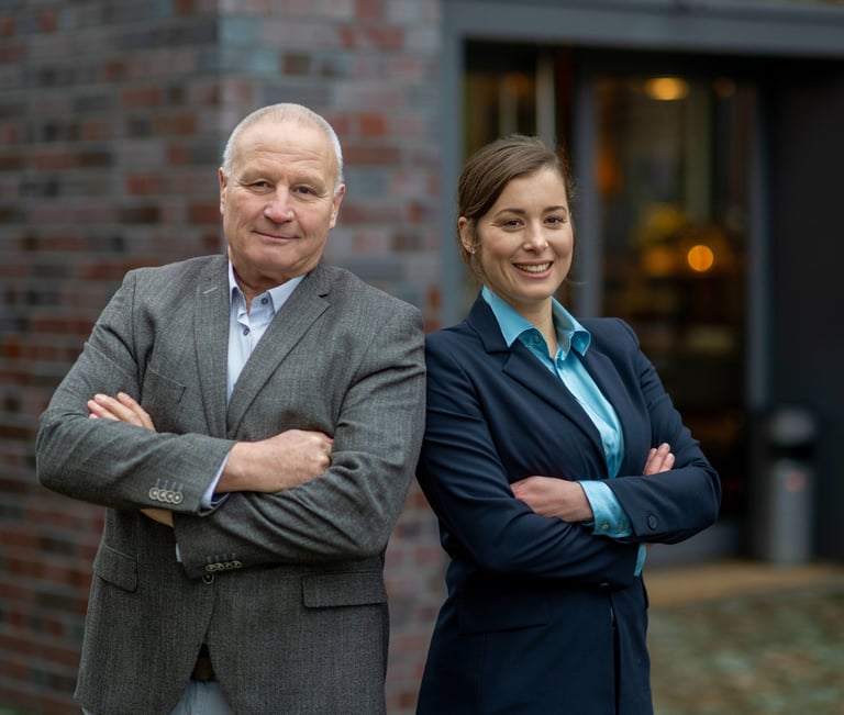 Rolf Schaumburg - Michaela Scheld