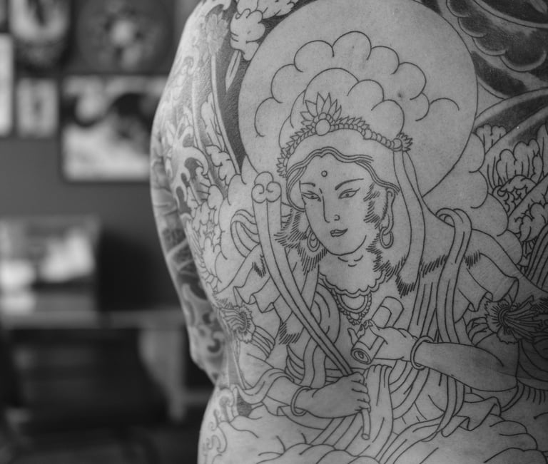 tattoo studio munchen best tattooartist