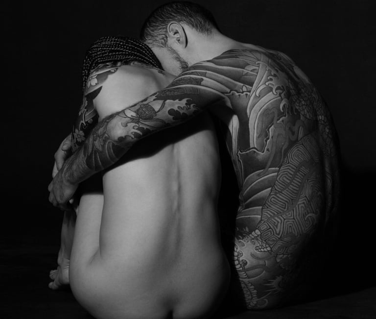 japanese tattoo artist germany munich