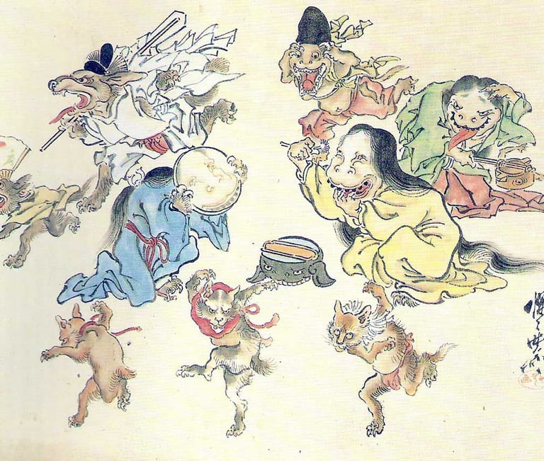 Beste japanische Tattoo Künstler Deutschland