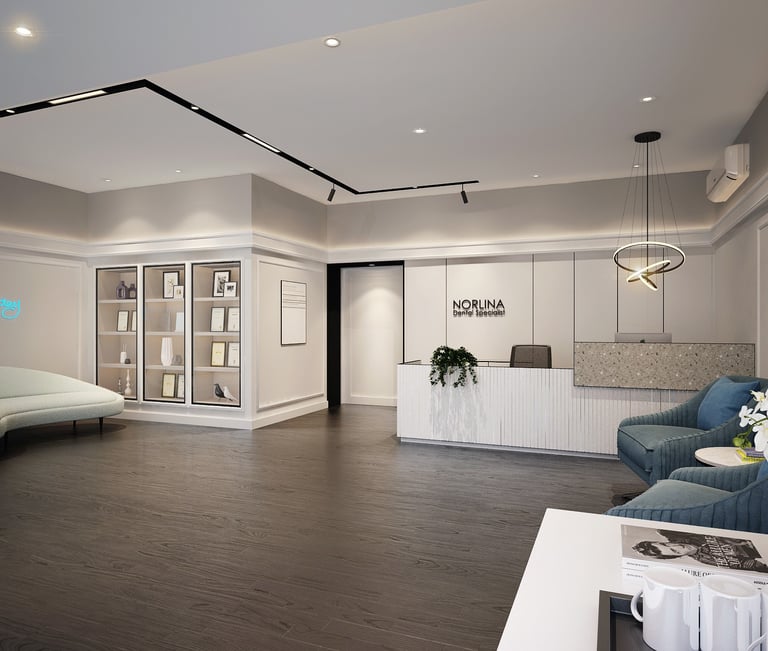 clinic reception image