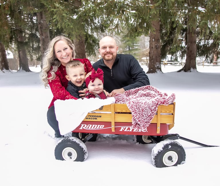 Janyl Nesbitt - Owner of Fallon's Photography Studio, LLC