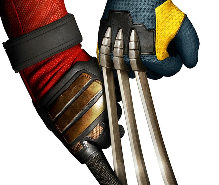 Deadpool and Wolverine First Image