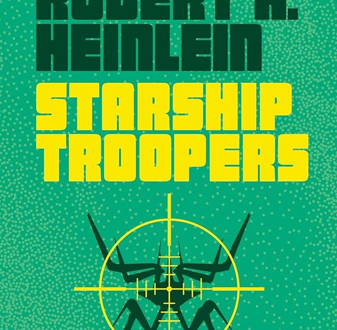 Starship Troopers Cover Image