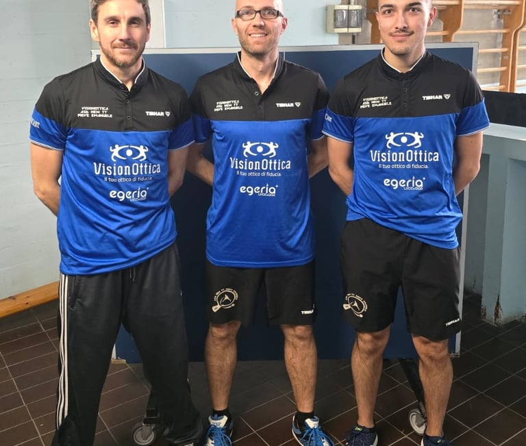 Squadra D2 A 2024-2025