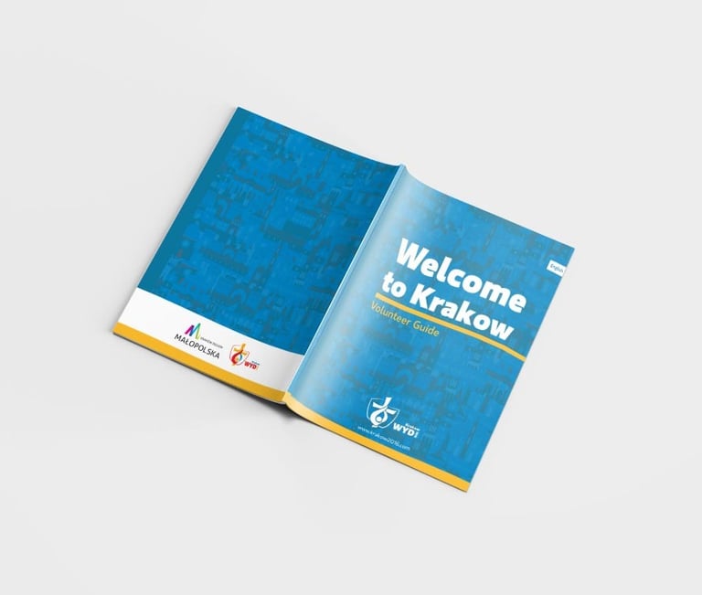 WYD Krakow Volunteer Guide