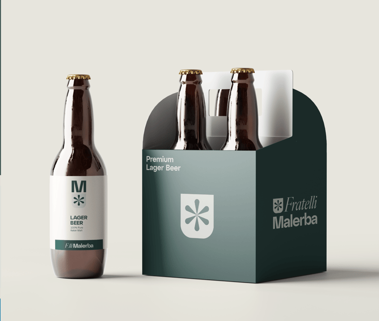 Design Packaging Food Beverage