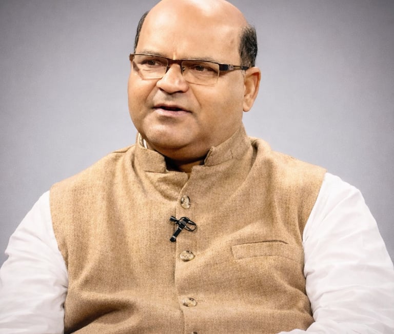 Mr Shivnandan Pathak