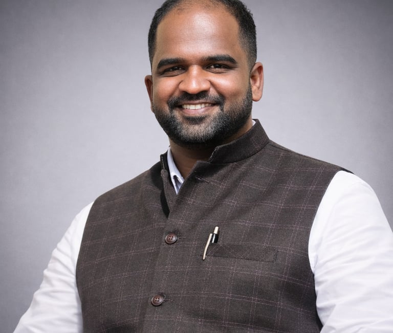 Mr Prabhash Gaurav