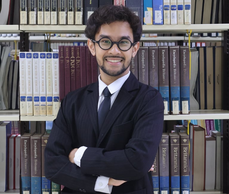 Muhammad Izzuddin Al Haq