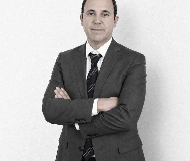 Emilio Ruano Alejandro abogado de Iuscan Abogados colegiado en Las Palmas especializado en derecho l