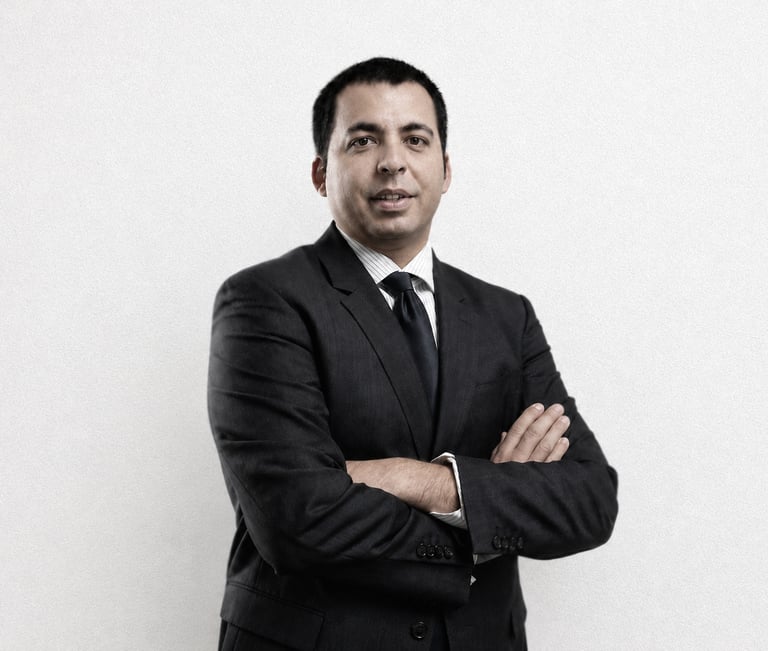 Fabio Martín Ramos abogado de Iuscan Abogados colegiado en Las Palmas especializado en derecho civil