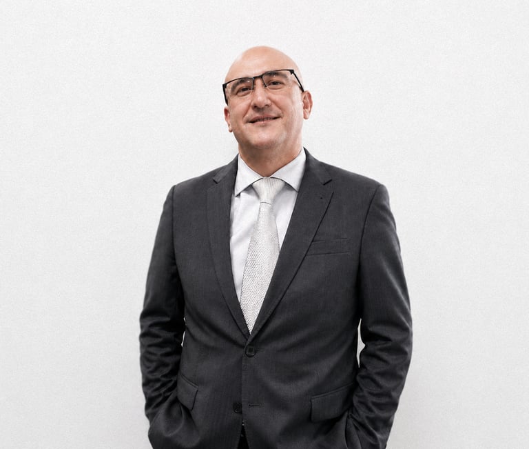 Sergio Suárez Díaz abogado de Iuscan Abogados colegiado en Las Palmas especializado en derecho civil