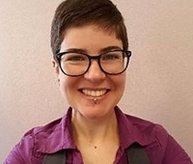 Ash Gohr, Prescott Valley Public Library, News Literacy for Arizona advisory board member