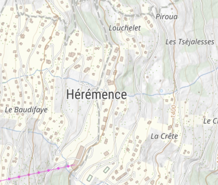 cadastre-heremence