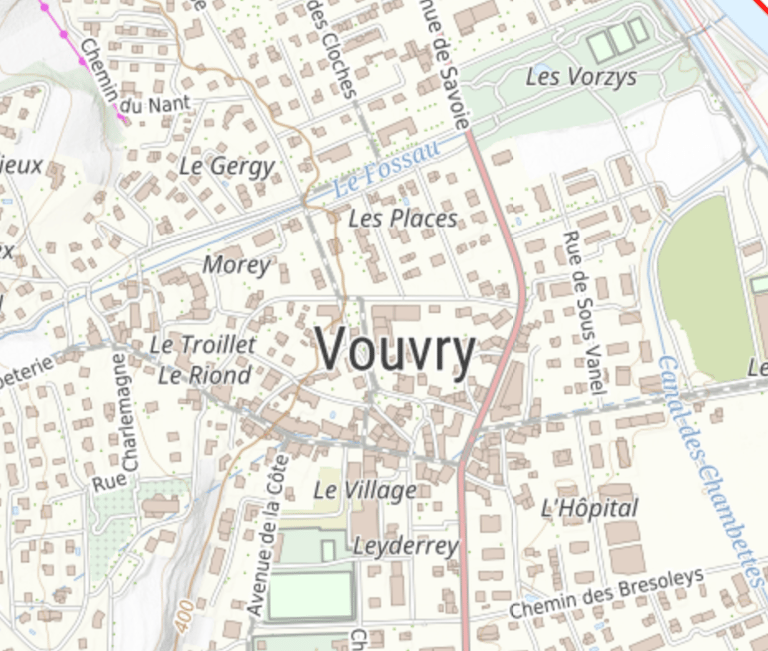 cadastre-vouvry