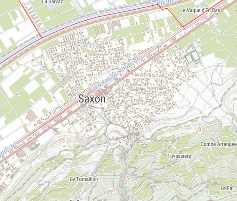 cadastre-saxon