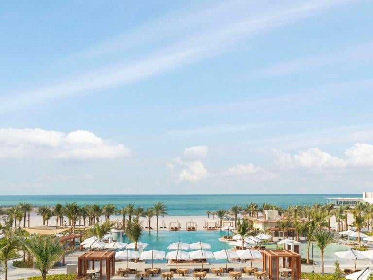 InterContinental Mina Al Arab Resort RAK UAE