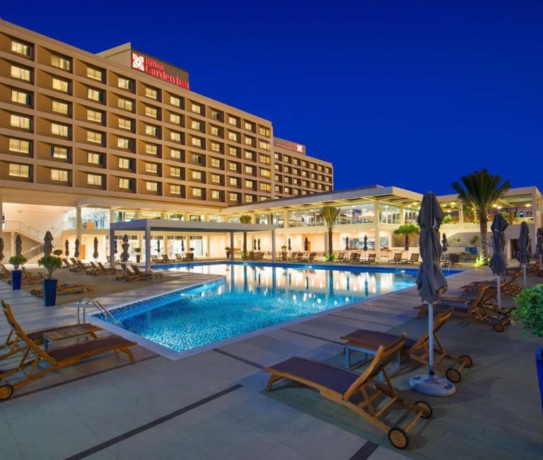 Hilton Garden Inn Ras Al Khaimah