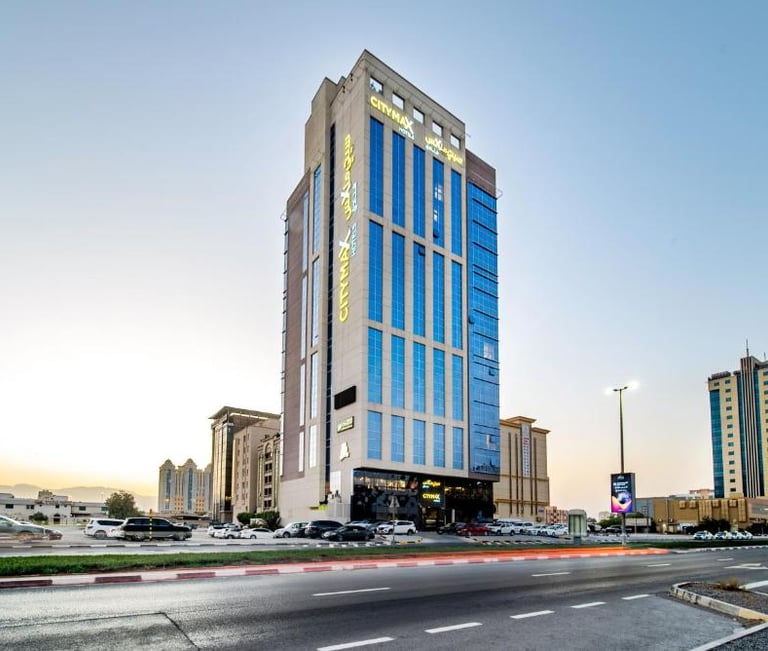 Citymax Hotel Ras Al Khaimah UAE