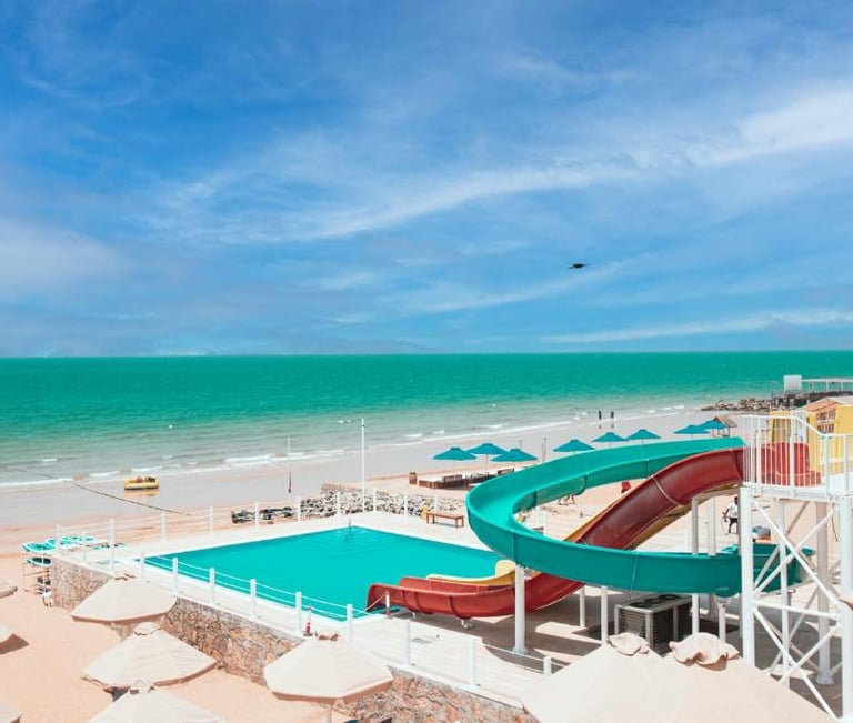 BM Beach Hotel Ras Al Khaimah UAE