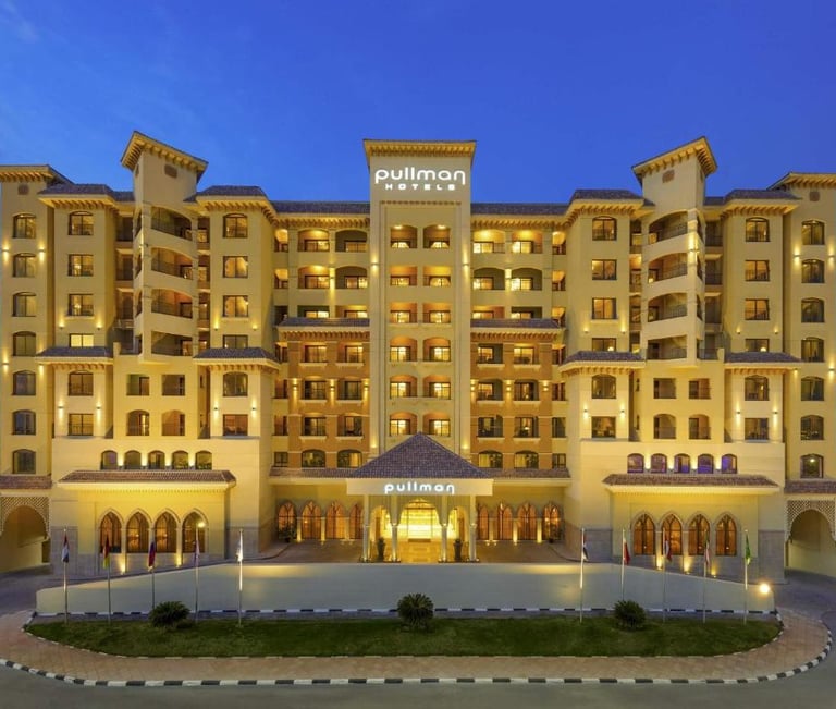 Pullman Resort Al Marjan Island RAK