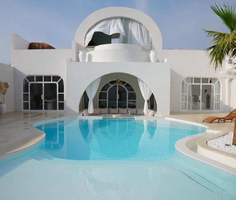 Pool Villa Daya Ras Al Khaimah UAE