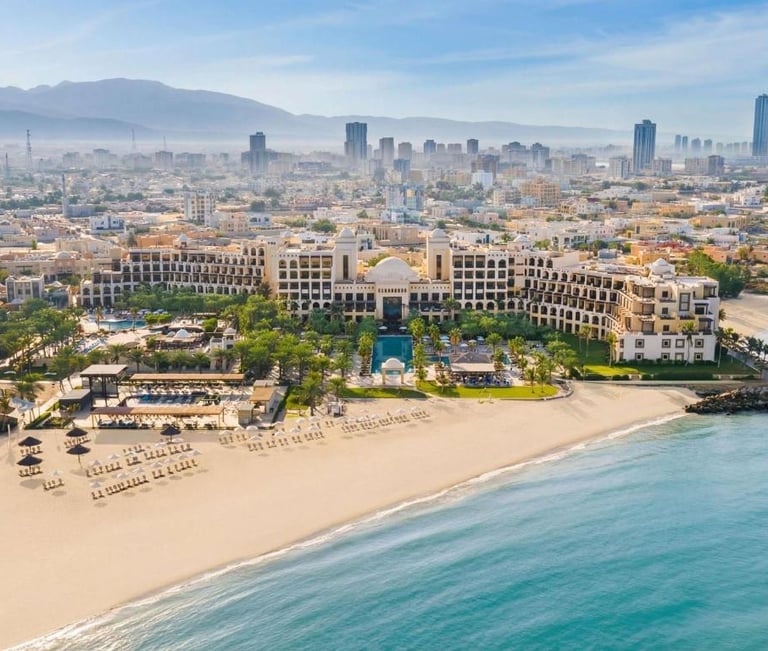 Rixos Al Mairid Ras Al Khaimah UAE