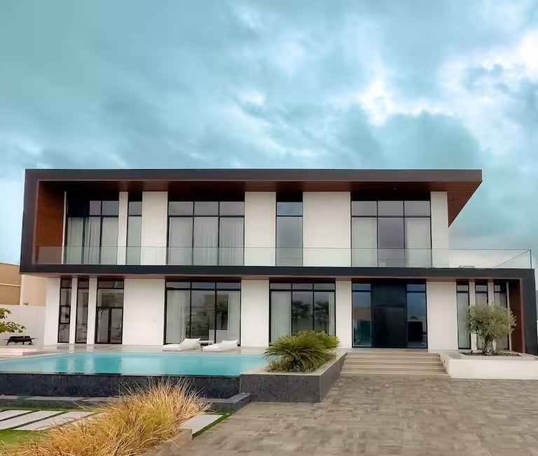 Villa 72 Ras Al Khaimah UAE AirBnb