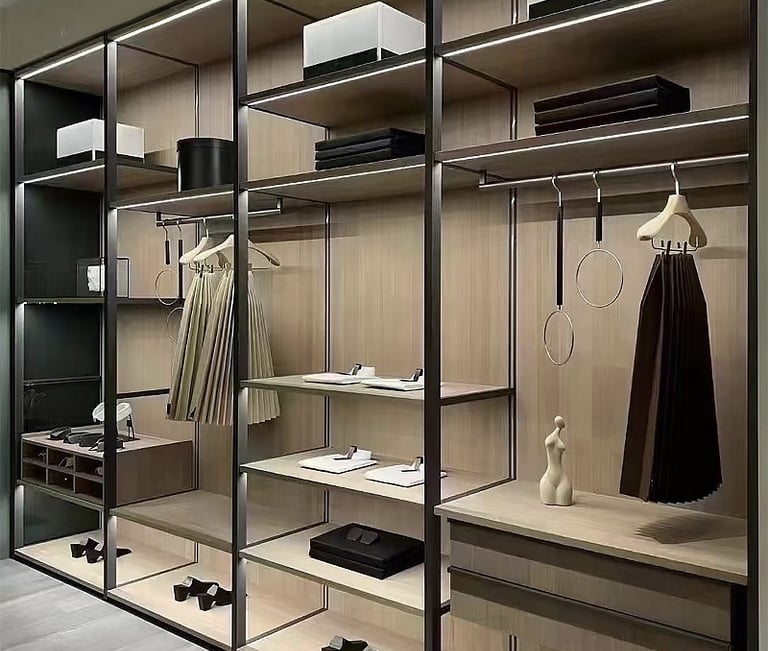 modular-aluminum-alloy-column-wardrobe-for-bedroom-and-boutique-storage