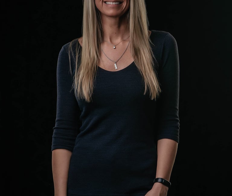 Ashley Schick, Marketing Director, Veteran Spouse and Gold Star family