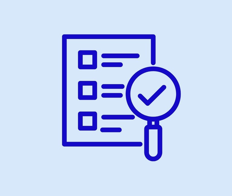 Allpro can introduce you to our audit partners for audit compliances.