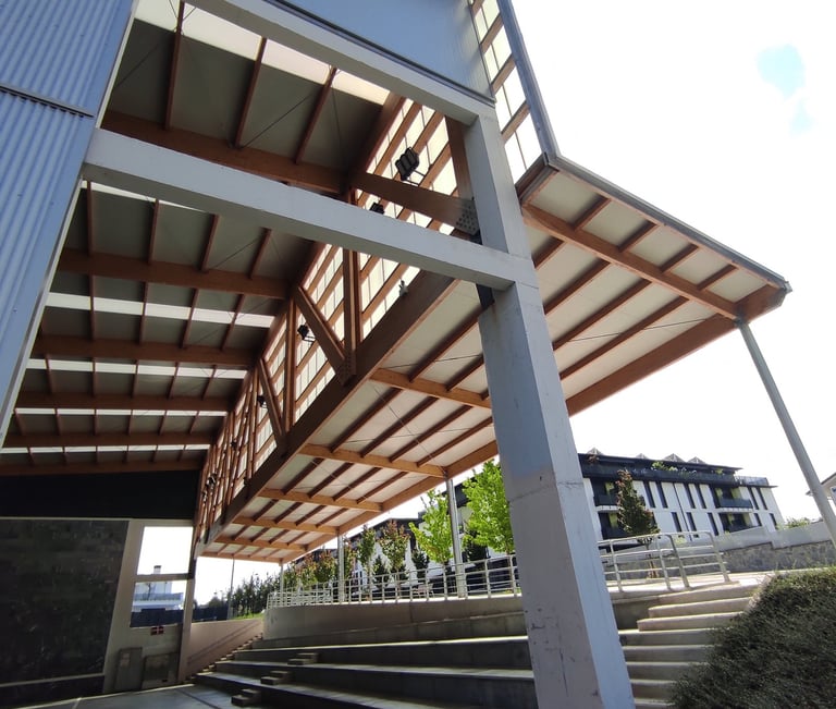 Zabaletaberri Lasarte GURBAIN arquitectura