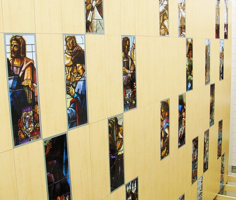 Justicia San Martin Donostia GURBAIN arquitectura