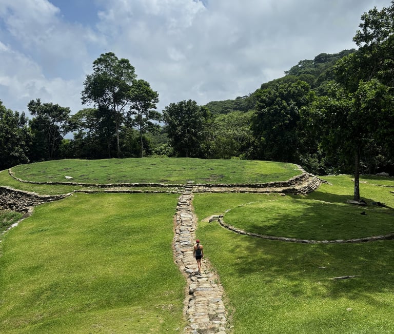 The Lost City of Bunkuany