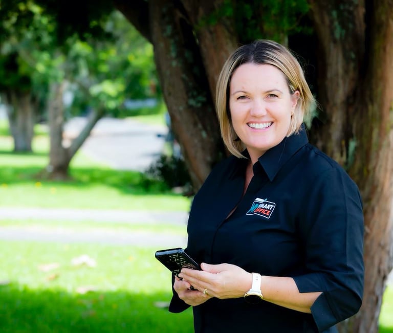 Invest in professional photography - business portraits