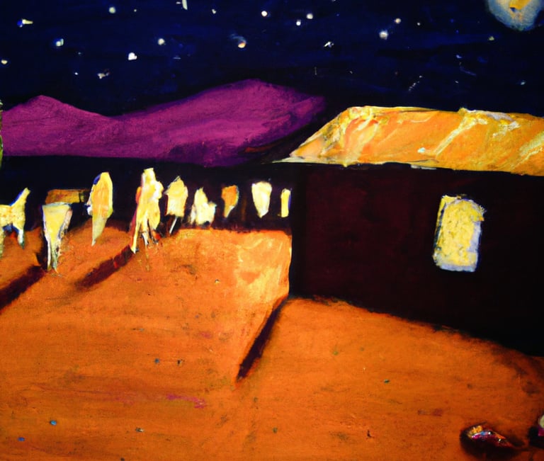 Vida Nocturna San Pedro de Atacama