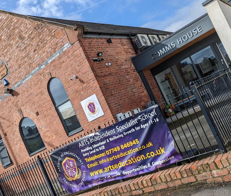 A.R.T.S. Education St. Helens: Re-engaging Students Through Creative Learning